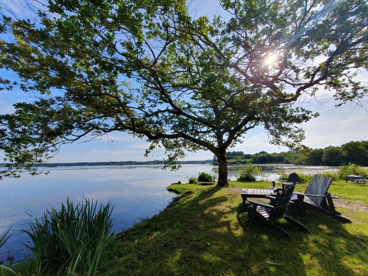 Villa De L'Etang Blanc Сеньос Екстериор снимка