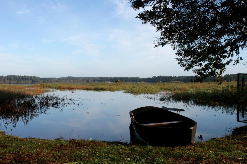 Villa De L'Etang Blanc Сеньос Екстериор снимка