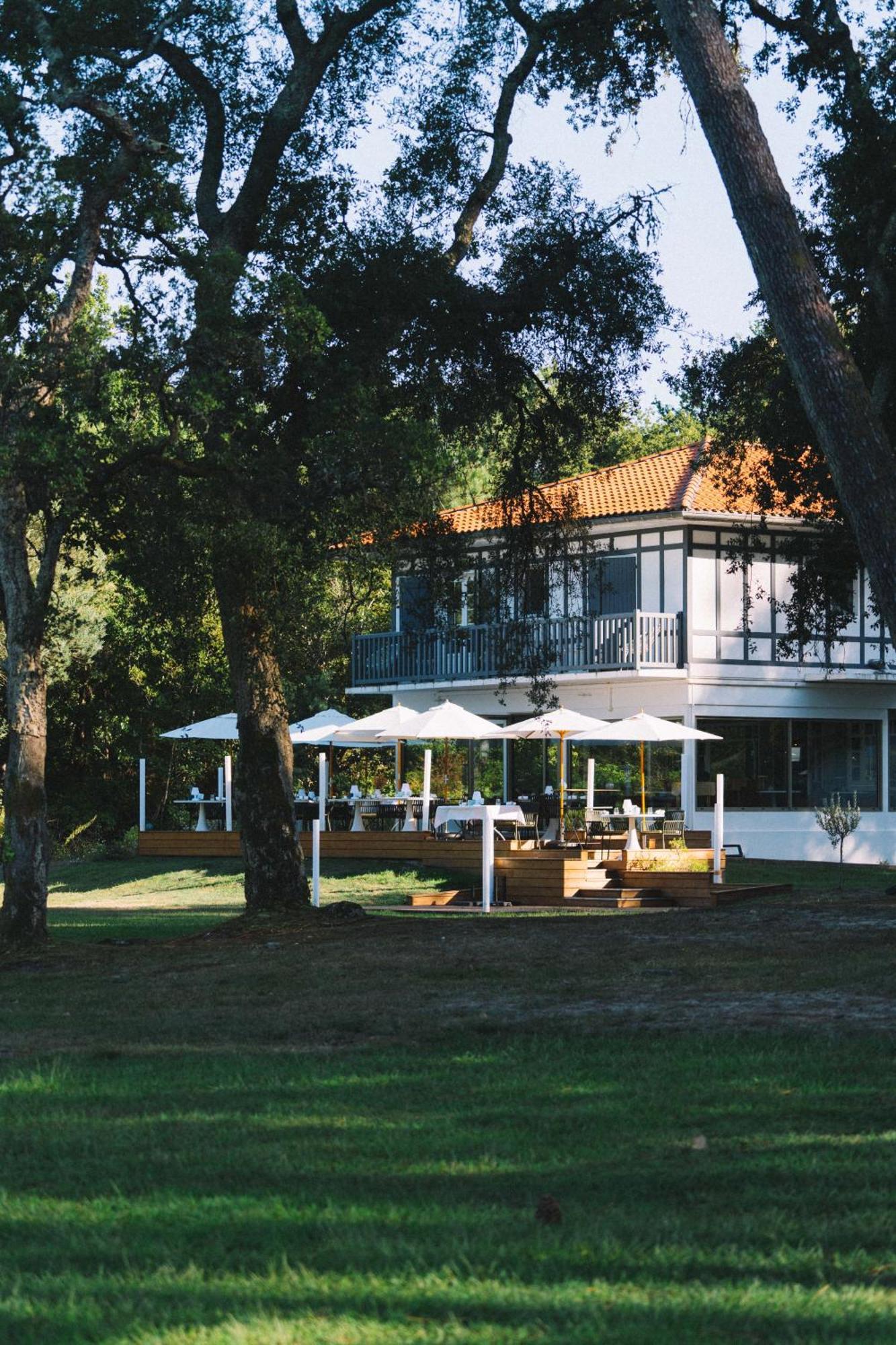 Villa De L'Etang Blanc Сеньос Екстериор снимка
