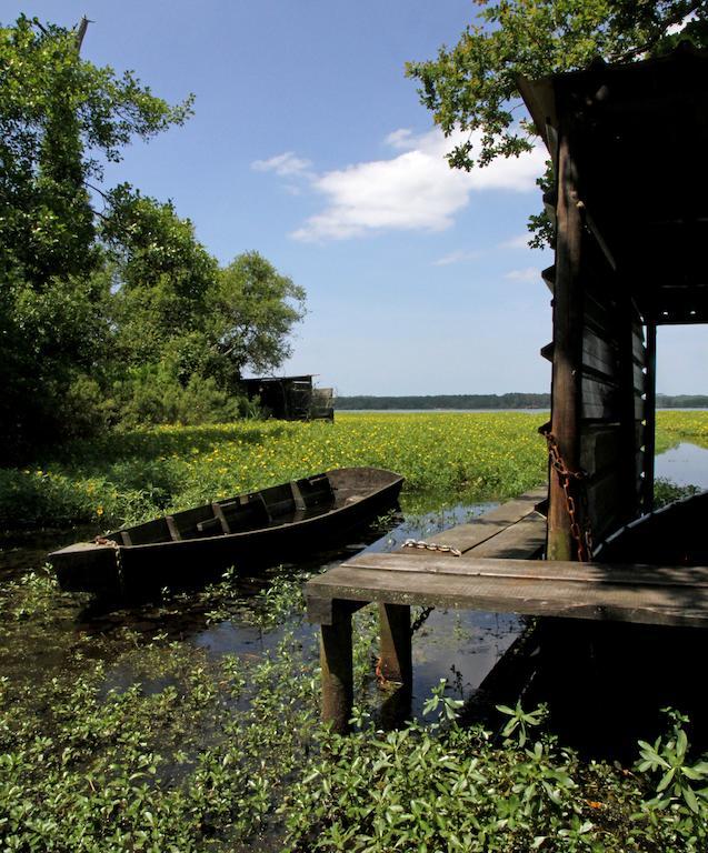 Villa De L'Etang Blanc Сеньос Екстериор снимка